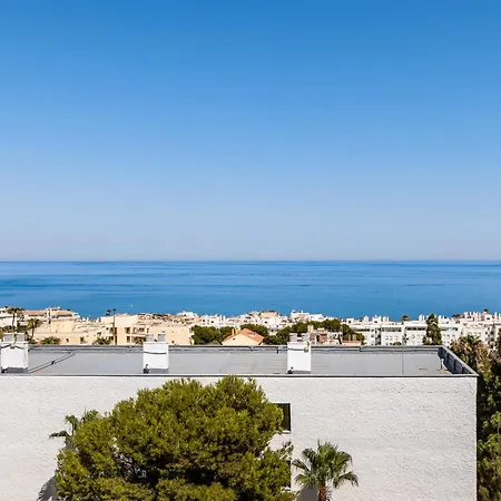 Casa Catalin - Increible Vista Al Mar Torremolinos