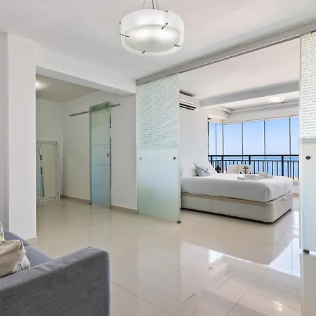 Apartament Casa Catalin - Increible Vista Al Mar Torremolinos