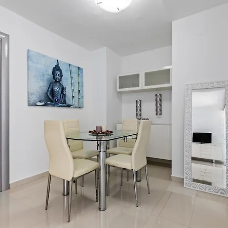 Casa Catalin - Increible Vista Al Mar Torremolinos