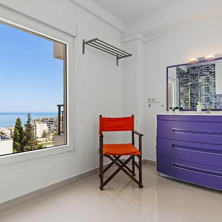 Casa Catalin - Increible Vista Al Mar Torremolinos